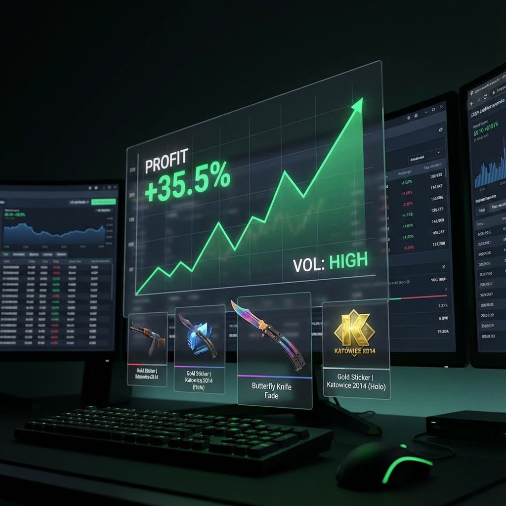 PriceEmpire alternative for Counter-Strike 2 players