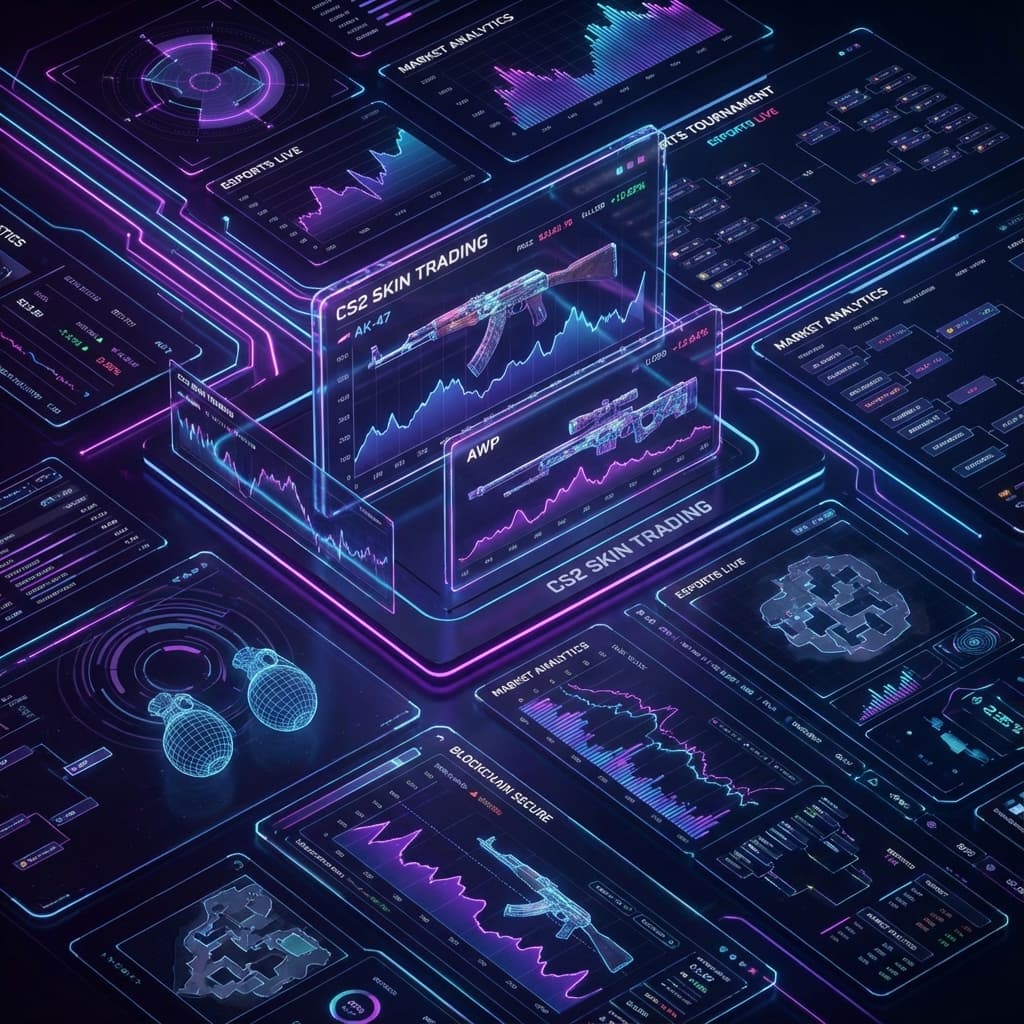 vStreet CS2 platform intelligence