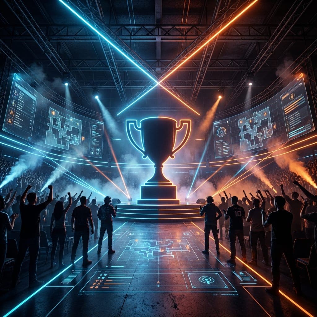 Top 8 CS2 Teams to Watch at Budapest Major 2025