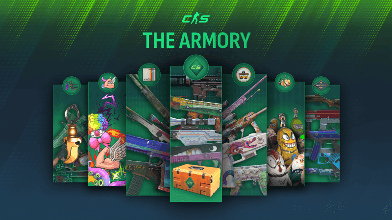 CS2 Armory Pass 2026 Guide: Best Collections, Charms & ROI