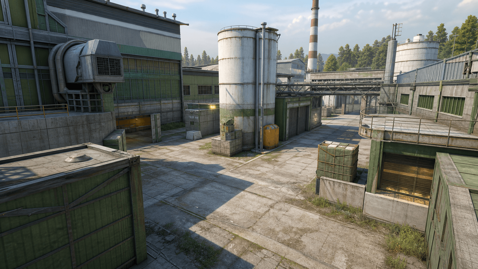 Cache CS2 Map Guide for Season 5: Callouts, Rotations and a Practice Plan