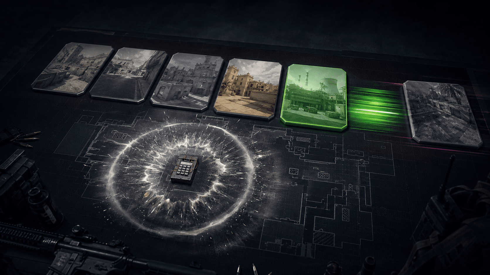CS2 July 2026 Update: Premier Season 5, Cache and the New C4 Damage System
